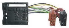 Volkswagen verloopkabel Quadlock > ISO