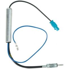 Antenne adapter Fakra > ISO