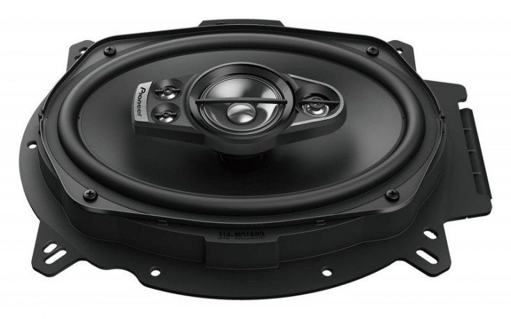 Het apparaat accessoires Vervallen Pioneer TS-A6970F 6×9 speaker set Ovaal 600 Watt 5-weg – Car Care Woensel
