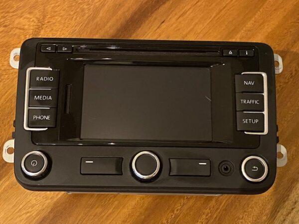 Volkswagen RNS315 DAB+BT