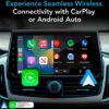 AutoSky WUA-8 Draadloze CarPlay Adapter - Afbeelding 3