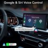 AutoSky AI Box Plus CarPlay Android WIFI HDMI - Afbeelding 7