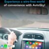 AutoSky AI Box Plus CarPlay Android WIFI HDMI - Afbeelding 6