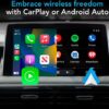 AutoSky AI Box Plus CarPlay Android WIFI HDMI - Afbeelding 2