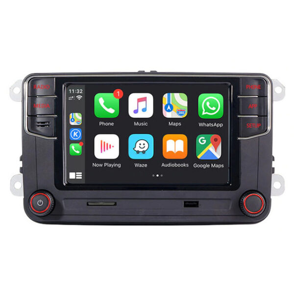 Volkswagen RCD360 CarPlay radio