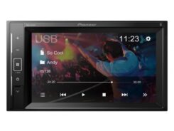 Pioneer DMH-A240BT USB en Bluetooth