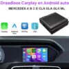 Mercedes Carplay Android NTG plug & play - Afbeelding 3