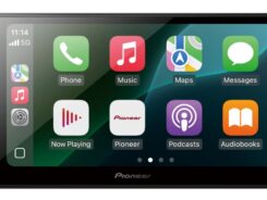 Pioneer SPH-DA150BT bluetooth Carplay Android