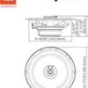 JBL Stage2 65 480W 16.5 CM - Afbeelding 6