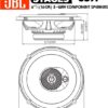 JBL Stage3 637F 3 weg 225 Watt - Afbeelding 4