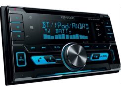 Kenwood DPX-5100BT 2 DIN gebruikt