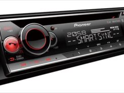 Pioneer DEH-S520BT Bluetooth USB AUX