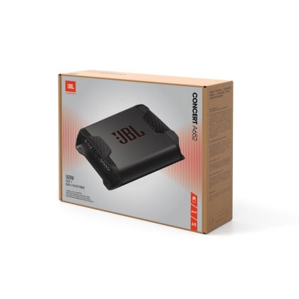 JBL Concert A652 Autoversterker 2 Kanaals 500 Watt - Afbeelding 4