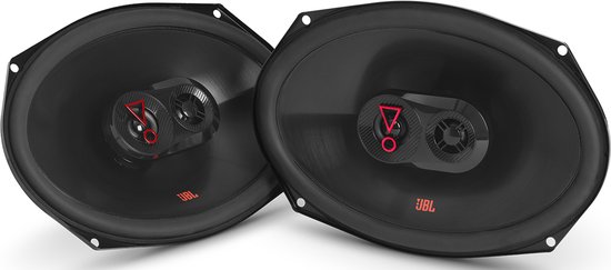 JBL Stage3 9637F 6" x 9” 3-weg 375 Watt - Afbeelding 4