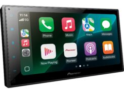 Pioneer SPH-DA150BT Apple Carplay Android