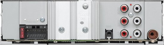 Kenwood KMM-BT309 autoradio USB Bluetooth - Afbeelding 3