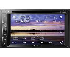 Pioneer AVH-Z5200DAB +Camper truck navigatie