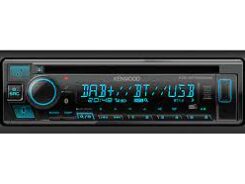 Kenwood KMM-BT560DAB bluetooth USB DAB+