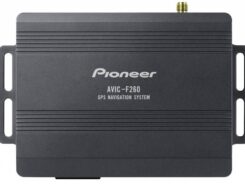 Pioneer AVIC-F260-2 Navigatie module