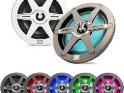 JBL Club Marine 8" 2 Weg Full Range RGB Speaker